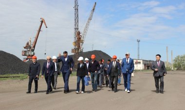 Проблемы развития речного судоходства подняли в Павлодарской области