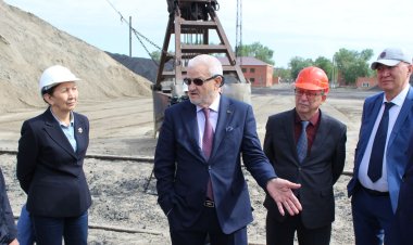 Павлодарда Ертіс өзенінде кеме қатынасын дамыту мәселесі сөз болды