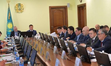 Мәжіліс депутаттары Екібастұзда жылу энергетикасына қатысты мәселелерді талқылады