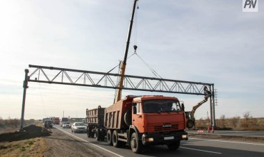 Два человека погибли в лобовом ДТП на павлодарской трассе