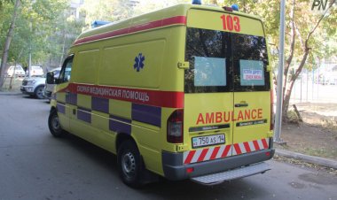 В Павлодаре медики скорой помощи спасли пенсионерку от смерти