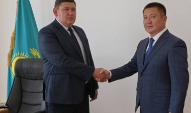В районе Аккулы назначен новый аким