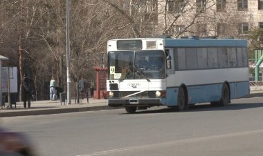 Павлодарда бес қоғамдық көлік уақытша жүру бағытын өзгертеді