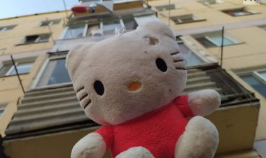 Еще один маленький ребенок упал с жилой высотки в Павлодаре