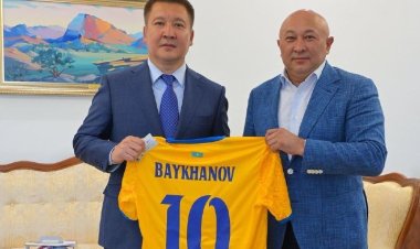 Қазақстан футбол федерациясы «Ертіс» футбол клубын жандандыруға көмектеспек