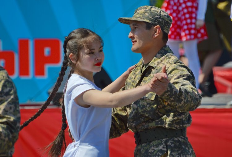 Чем заняться в Павлодаре в День защитника Отечества