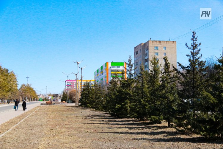 Сейсенбі Павлодар облысында күн салқындау болады
