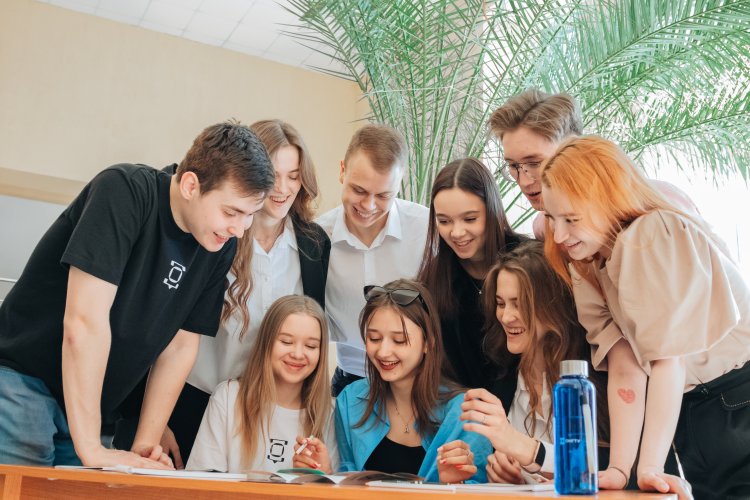 Бюджетные места и активная студенческая жизнь: почему абитуриенты Казахстана выбирают Омский политех?