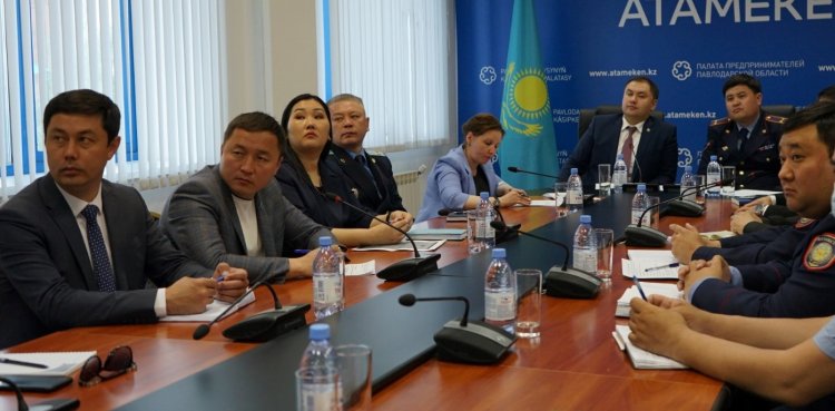 Павлодарским предпринимателям предлагают открыть бизнес в колонии