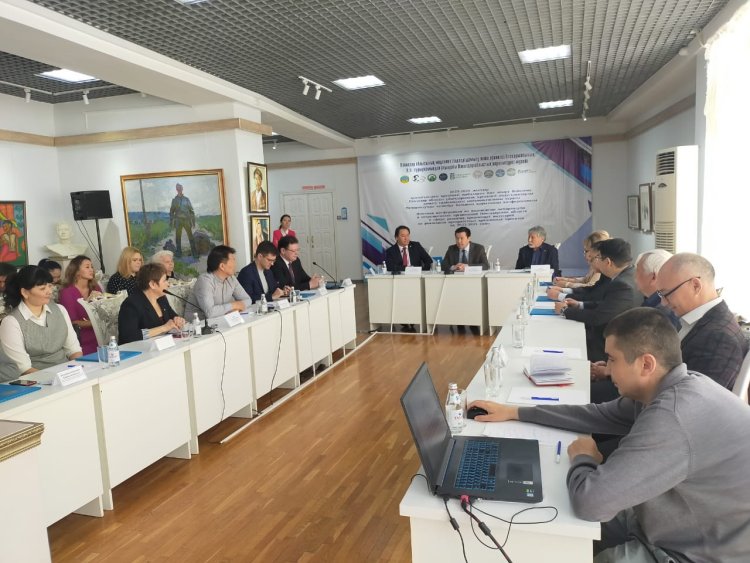 В Павлодаре подписали меморандум по развитию креативной индустрии