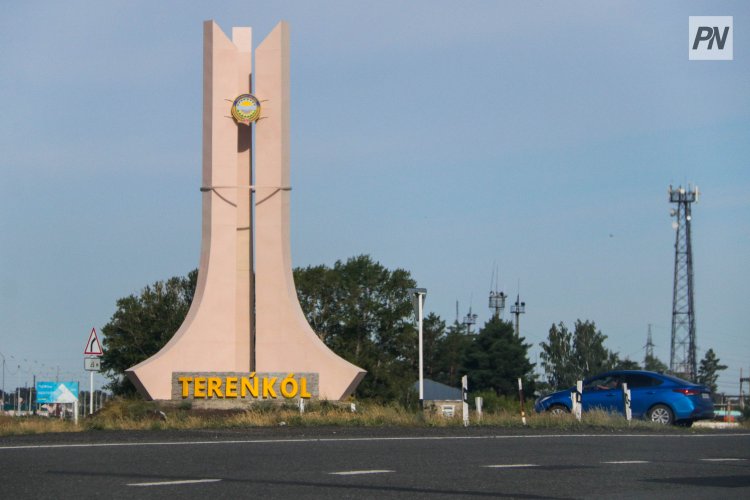 В Теренколе началась встреча населения с акимом Павлодарской области