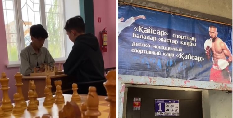 Павлодарда «Қайсар» спорт клубына жөндеу жүргізіледі