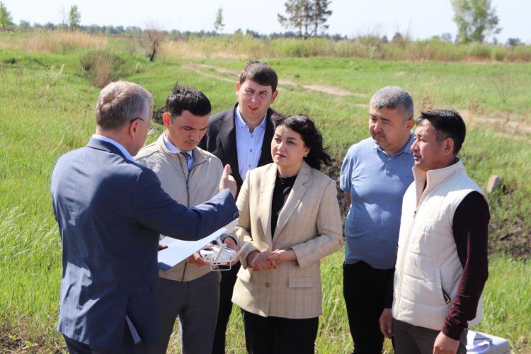 Биыл Павлодар облысында 400 мың га жуық пайдаланылмаған жерлерді қайтарылмақ