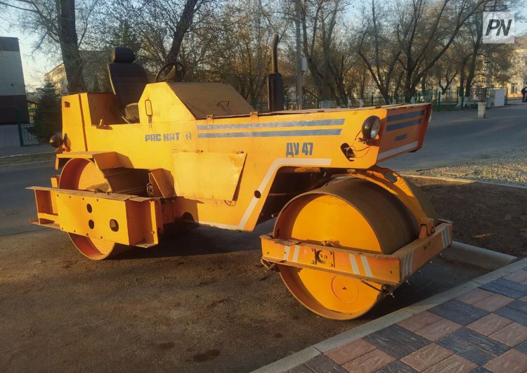В Павлодаре начался ремонт улиц частного сектора