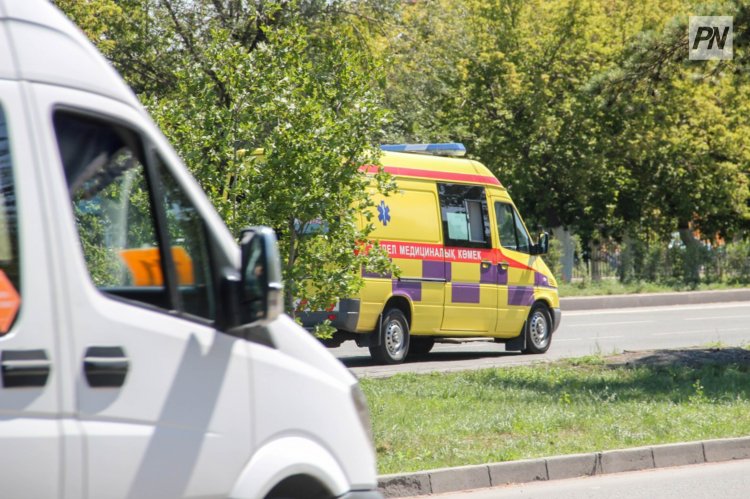 В пригороде Павлодара погиб четырехлетний мальчик