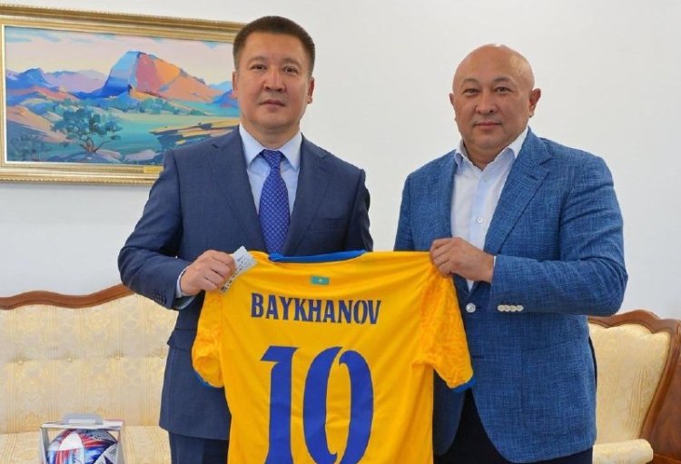 Казахстанская федерация футбола готова помочь в возрождении «Иртыша»