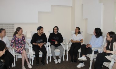 Тату шебері: Павлодарда тату салдыратындардың саны көбеюде