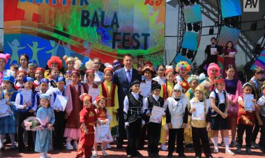 Павлодарда талантты егіздер бас қосты