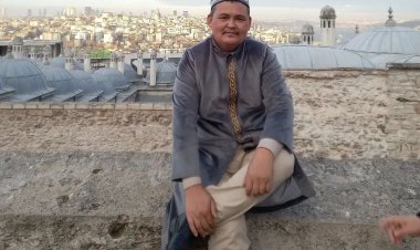 Меккеге велосипедпен аттанған павлодарлық журналист виза мәселесіне тап болды