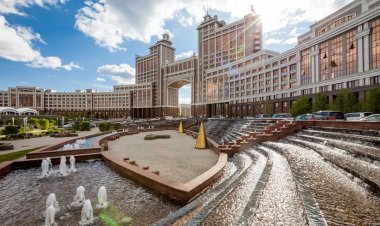 К юбилею Астаны объявили конкурс среди СМИ