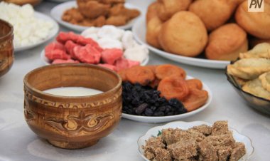 Павлодарда «Қымыз мұрындық» мерекесі өтеді