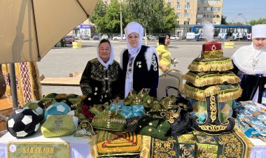 Павлодарда 32-рет «Қымызмұрындық» мерекесі тойланды