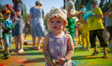 Предприятия ERG устроили праздник для маленьких павлодарцев