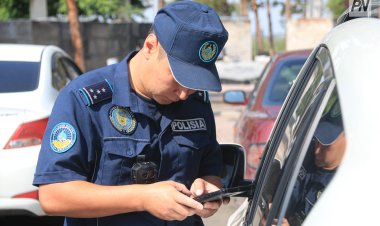Павлодарда баланың өміріне қауіп төндірген жүргізушіге айыппұл салынды