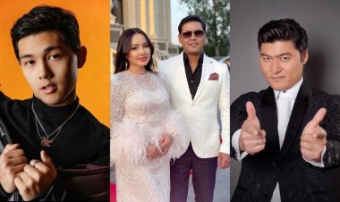 Екібастұзда Қала күніне әнші Садраддин, Жанболат пен Жазира келеді