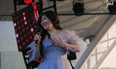 HALYQ DAUYSY жеңімпазы: Бұл байқау дұрыс мамандық таңдауыма көмектесті