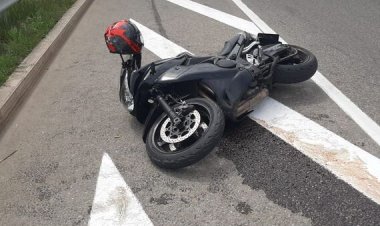 Павлодар облысында мотоциклдің қатысуымен болатын ЖКО саны артқан