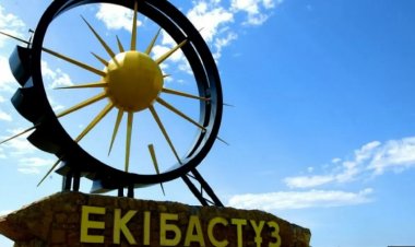 Писали в Instagram: Асаин Байханов встретился с экибастузцами