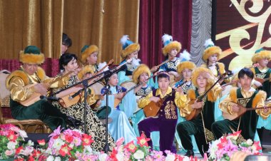 Павлодар ауданының Балалар өнер мектебіне 20 жыл толды