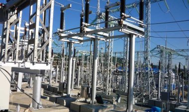 Ақсу электр станциясында апаттық сөну орын алды