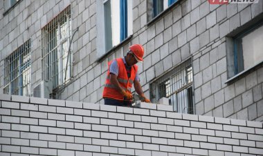 Павлодарда «Сарыарқа» шағын ауданының құрылысы аяқталады