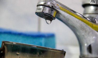 Несколько многоэтажек Павлодара временно остались без воды