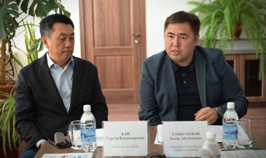 Екібастұз ЖЭО-да су жылыту қазандықтарын бөлшектеу аяқталуда