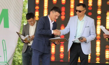 Павлодарлық ақын республикалық әдеби байқаудан жүлдемен оралды