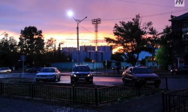 Сенбі күні Павлодар облысында өткінші жауын, бұршақ күтіледі