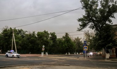 Грозу и град прогнозируют в Павлодарской области 10 июня