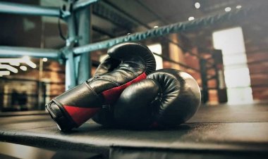 Павлодарский боксер завоевал «бронзу» на международном турнире (ВИДЕО)