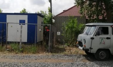 Павлодарда бір жарым мың абонент жарықсыз қалды