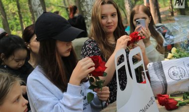 Павлодарцы провели совместный уикенд в честь Дня эколога