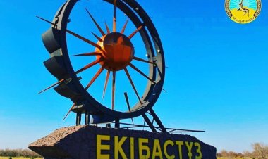 «Город моей юности»: Асаин Байханов поздравил экибастузцев