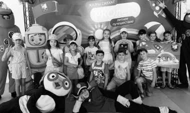 Павлодарда 21 мыңнан астам оқушы лагерьде демалады