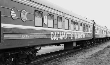 Павлодар облысына медпойыз келе жатыр