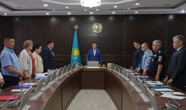 В Павлодарской области будут круглосуточно охранять леса от огня