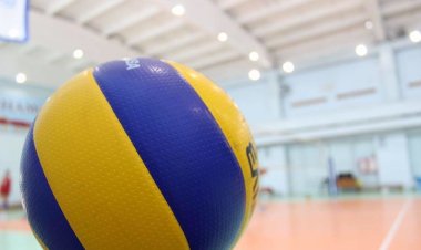 Павлодарские школьники выиграли турнир по волейболу в Усть-Каменогорске