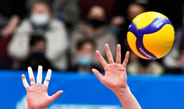 Павлодарлық оқушылар волейболдан өткен турнирде жеңіске жетті