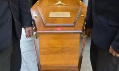 Женщина очнулась на собственных похоронах в Эквадоре